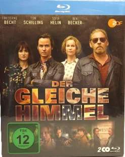 Der gleiche Himmel - Ben Becker - Blu-ray - OVP