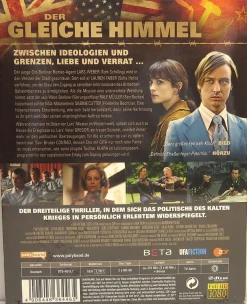 Der gleiche Himmel - Ben Becker - Blu-ray - OVP