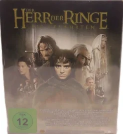Der Herr der Ringe - Die Gefährten - Steelbook - Blu-ray