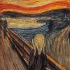 Der Schrei, Munch