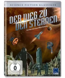 Der Weg zu den Sternen von Pawel Kluschanzew DVD/ NEU/ OVP
