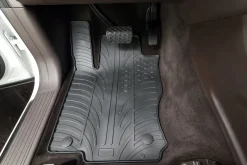 Design Gummi Fußmatten passend für VW T6.1 Transporter, Multivan, California 10.2019><noscript><img width=