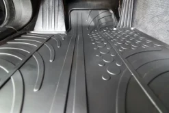 Design Gummi Fußmatten passend für VW T6.1 Transporter, Multivan, California 10.2019><noscript><img width=
