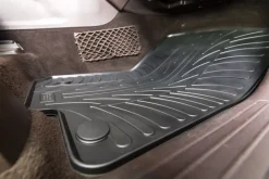 Design Gummi Fußmatten passend für VW T6.1 Transporter, Multivan, California 10.2019><noscript><img width=
