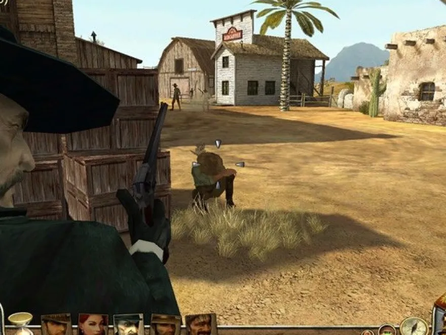 Desperados 2 - Coopers Revenge (PC, Nur der Steam Key Download Code) Keine DVD