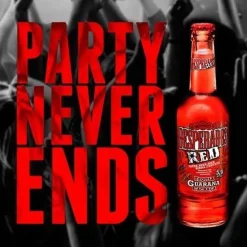 Desperados Red Tequila Guarana Cachaça Sondergröße 20 x 0,4 L
