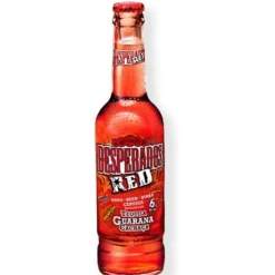 Desperados Red Tequila Guarana Cachaça Sondergröße 20 x 0,4 L