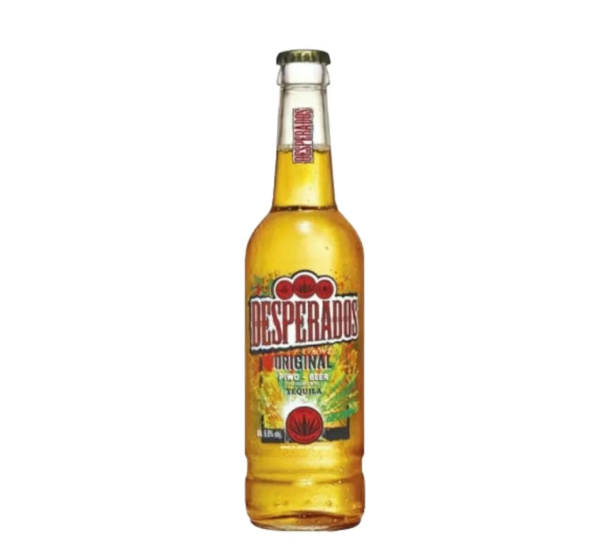 Desperados Tequila Sondergröße 20 x 0,4 L