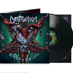 Destruction - Birth Of Malice LP (Black Vinyl)