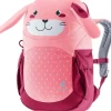 Deuter Kinderrucksack Kikki blossom-raspberry