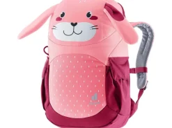 Deuter Kinderrucksack Kikki blossom-raspberry