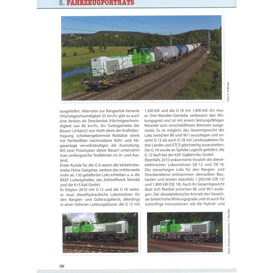 Deutsche Diesellok seit 1929 - Bernd Keidel Lokomotive Züge Chronik Verzeichnis