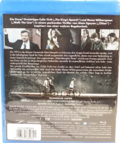 Devil´s Knot - Im Schatten der Wahrheit - Blu-ray - OVP