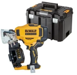 DeWalt Akku Dachpappennagler DCN45RNNT-XJ 18V Basic T-Stak-Box für Dachpappnägel