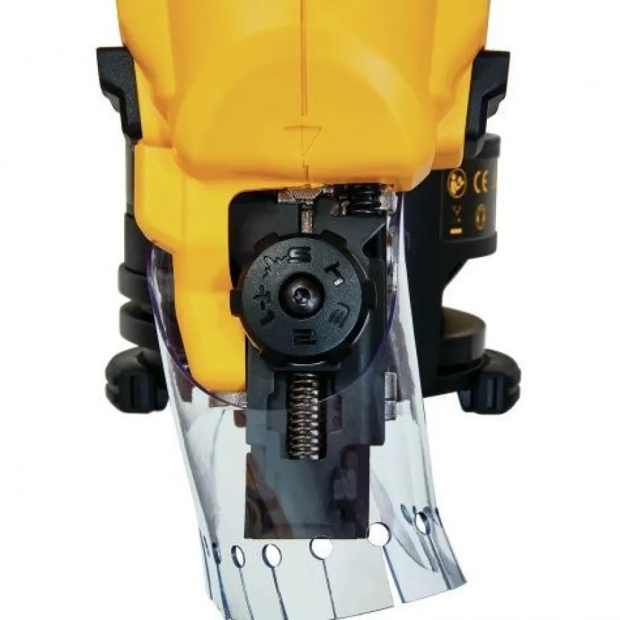 DeWalt Akku Dachpappennagler DCN45RNNT-XJ 18V Basic T-Stak-Box für Dachpappnägel