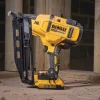 DeWALT Akku Nagler Stiftnagler Stauchkopfnagler DCN660D2 18V 2x2,0 Ah 32-64mm 20° BR