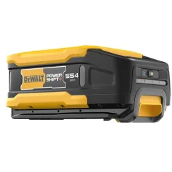 DEWALT Powershift-akku, 554 Wh / 10 Ah DCBPS0554-XJ