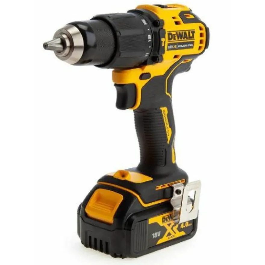 DEWALT Schlagschrauber 18V DCD709M2 65Nm 2x4,0Ah BL