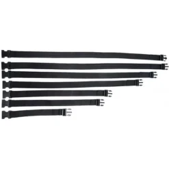 Dezentes Ganzkörper Fessel-Set