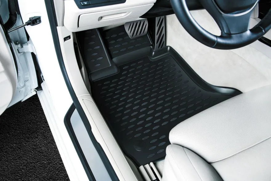3D Gummimatten Fussmatten LEXUS RX 350 2009-2012 4tlg