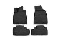 3D Gummimatten Fussmatten LEXUS RX 350 2009-2012 4tlg
