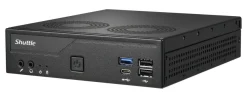 DH610V2 S1700 H610 BLACK 120W GLN HDMI Display-port COM-PORT