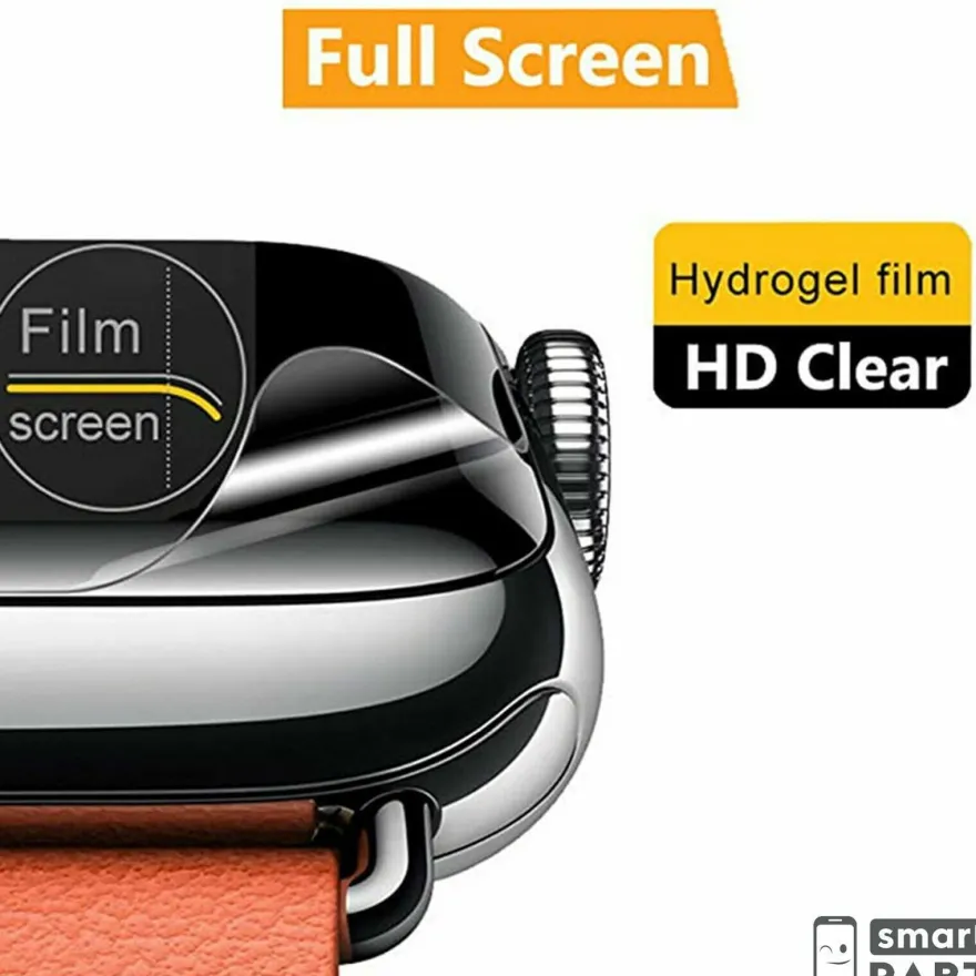 3D Hydrogel Film Panzerfolie Für Apple Watch 1|2|3 Full Cover Protection 38|42mm