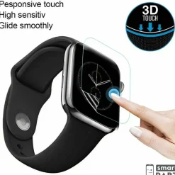 3D Hydrogel Film Panzerfolie Für Apple Watch 1|2|3 Full Cover Protection 38|42mm