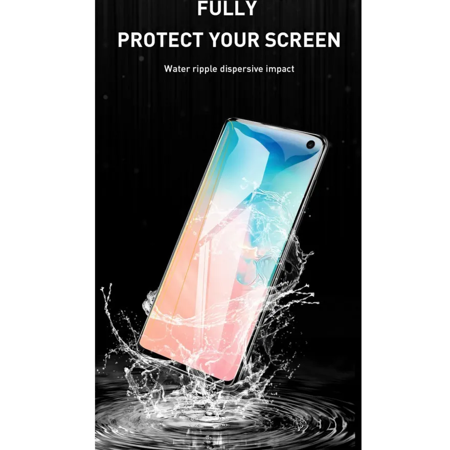 3D Hydrogel FILM Panzerfolie FÜR Samsung GALAXY A21S Display Schutzfolie SET 9H