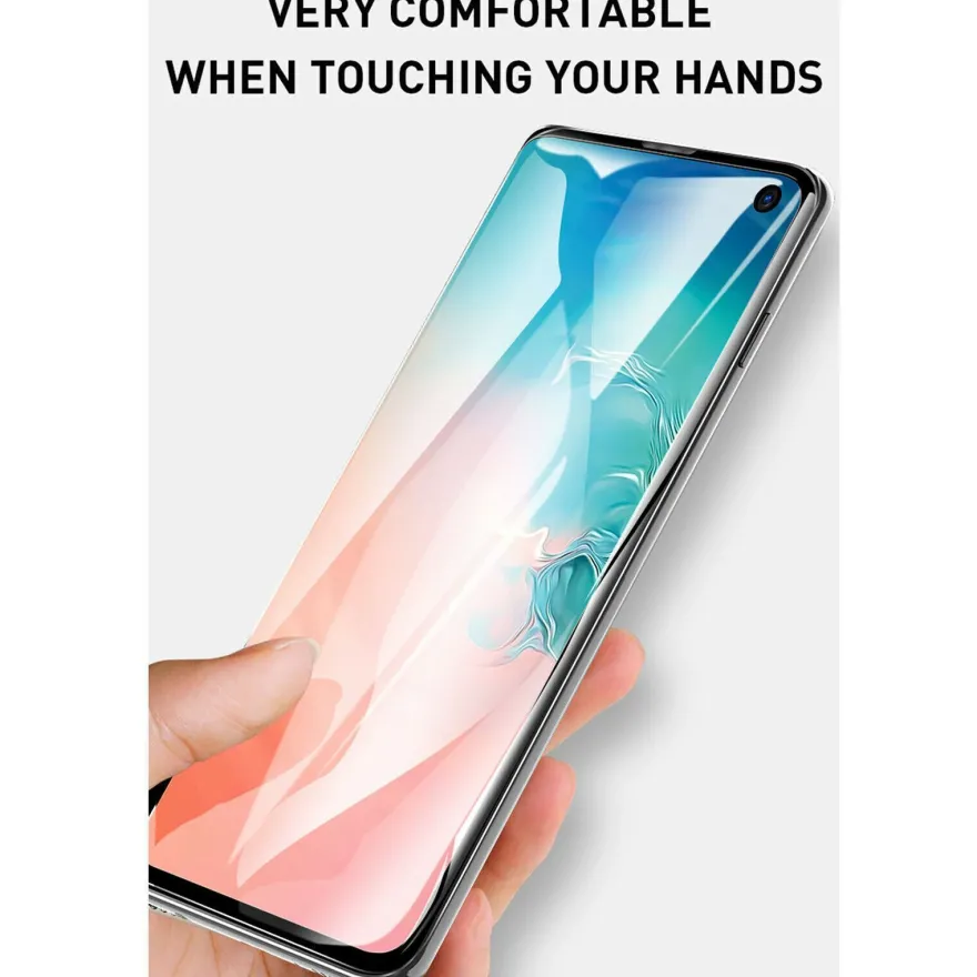 3D Hydrogel FILM Panzerfolie FÜR Samsung GALAXY A21S Display Schutzfolie SET 9H