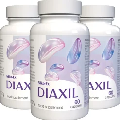 Diaxil - 180 Kapseln (3 x 60 Kapseln) - 3er Pack