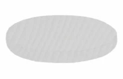 Dibapur® Runde Matratze Allergiker Kaltschaummatratze Orthopädische Rollmatratze