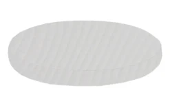 Dibapur® Runde Matratze Allergiker Kaltschaummatratze Orthopädische Rollmatratze