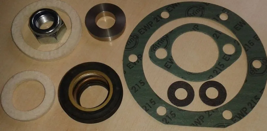 Dichtsatz Reparatursatz für Wasserpumpe Schlüter SD SDM (neu)/