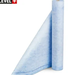 Dicht-Set Abdichtung Bad Dusche 20Kg Flüssigfolie Dichtbahn Dichtband Ecke SET45