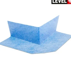 Dicht-Set Abdichtung Bad Dusche 20Kg Flüssigfolie Dichtbahn Dichtband Ecke SET45