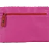 Diddl Tasche Plüsch mit Reißverschluss 23cm x 17cm