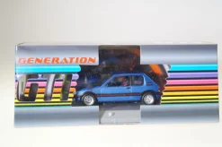 1:43 Diecast Club GTI Generation Peugeot 205 Gti, neuw./OVP