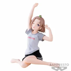 Die Idolmaster Shiny Colors Relax Time Asahi Serizawa Figur 10cm