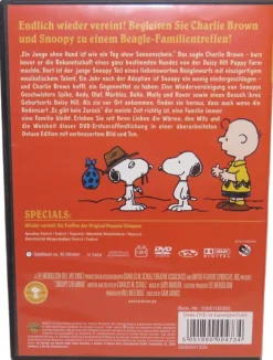 Die Peanuts : Snoopys Familientreffen - DVD