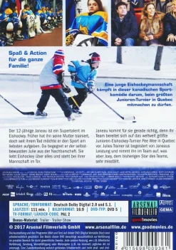 Die Pee-Wees - Rivalen auf dem Eis - 375 Media 137068 - (DVD Video / TV-Serie)