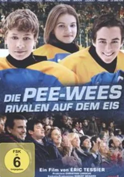 Die Pee-Wees - Rivalen auf dem Eis - 375 Media 137068 - (DVD Video / TV-Serie)
