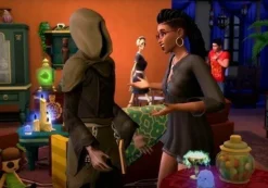 Die Sim 4 Paranormale Phänomene DLC (PC 2021 Nur EA APP Key Download Code) No CD