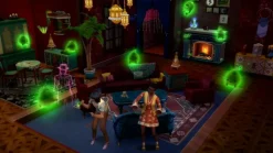Die Sim 4 Paranormale Phänomene DLC (PC 2021 Nur EA APP Key Download Code) No CD
