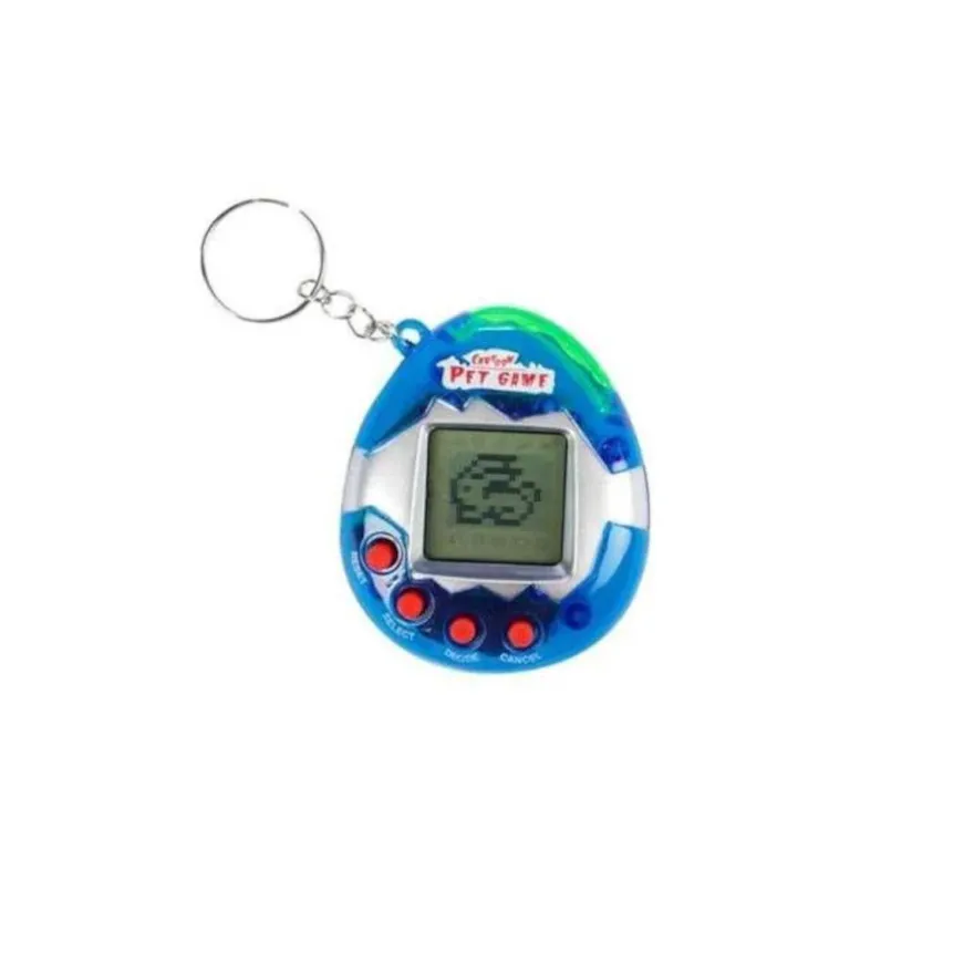 Digitales Haustier Lernspielzeug Retro Toi-Toys You Care mit Ton für Kinder