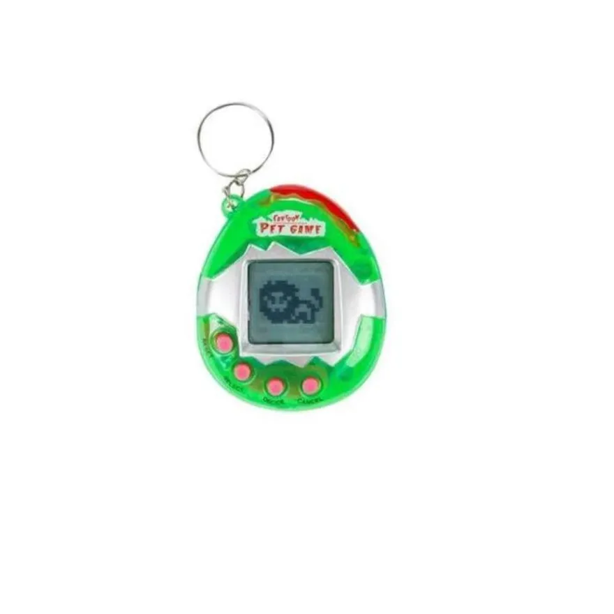 Digitales Haustier Lernspielzeug Retro Toi-Toys You Care mit Ton für Kinder