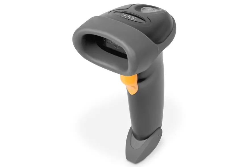 Digitus 2D Barcode Handscanner, kkubetrieben, luetoothundQR-Code