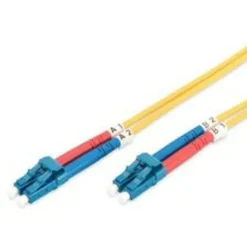 Digitus Dk-2933-02 Fiber Optic Cable 2 M Lc Yellow