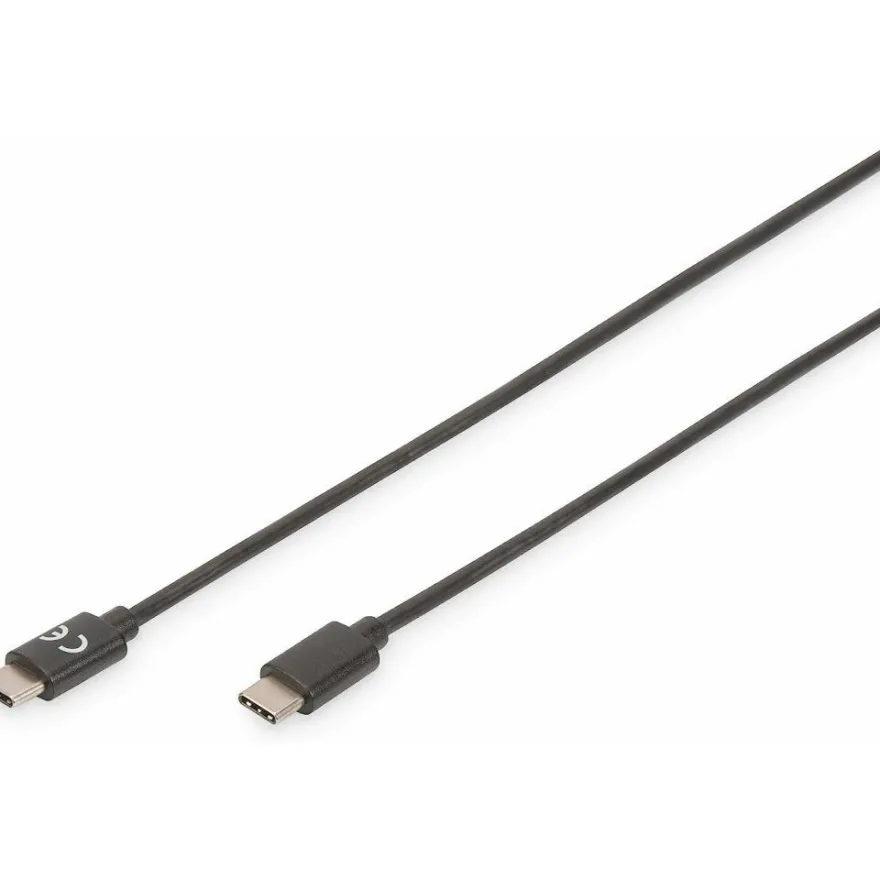 Digitus Usb 2.0 Connection Cable - 1.8m - Connection Cable With 2 Usb Type-C