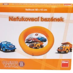 DINO Aufblasbarer Baby-Pool Tatra 60cm